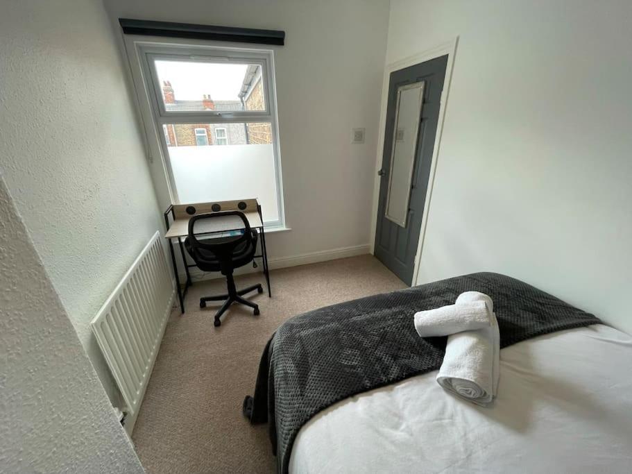 Lovely Seaside House In Cleethorpes - Sleeps 6 エクステリア 写真