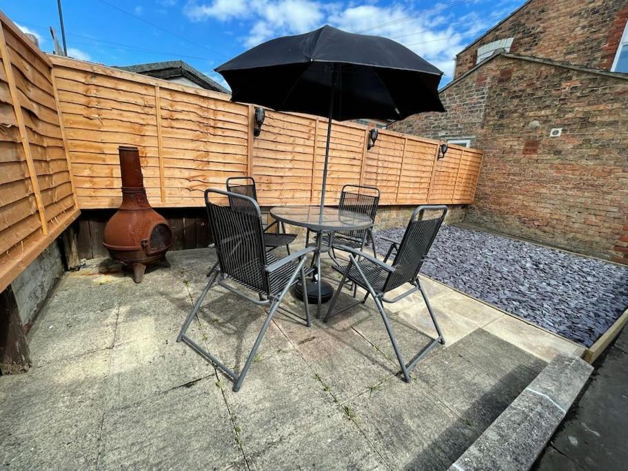Lovely Seaside House In Cleethorpes - Sleeps 6 エクステリア 写真