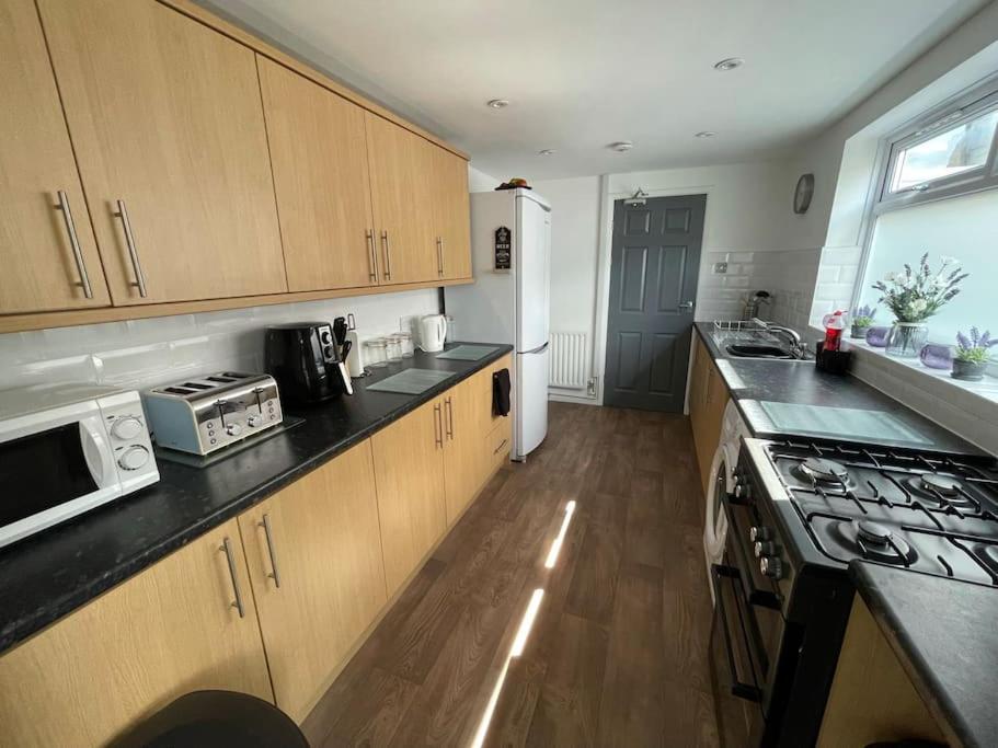Lovely Seaside House In Cleethorpes - Sleeps 6 エクステリア 写真
