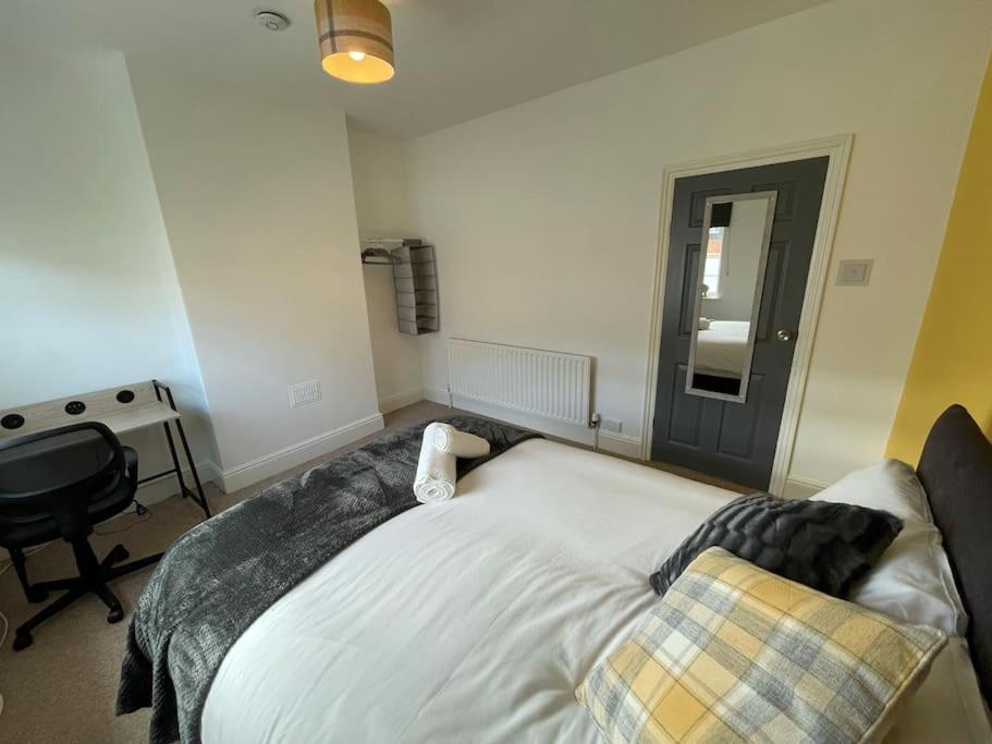 Lovely Seaside House In Cleethorpes - Sleeps 6 エクステリア 写真
